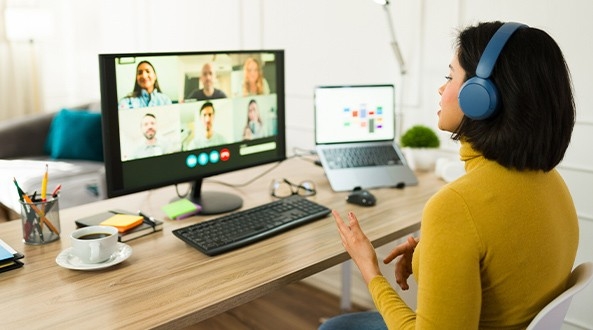 Mejor tarifa de luz para teletrabajo
