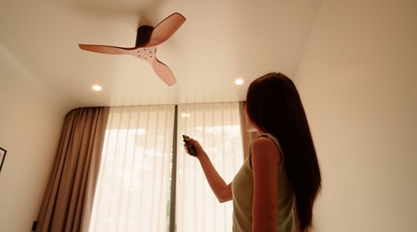 Mejores ventiladores de techo
