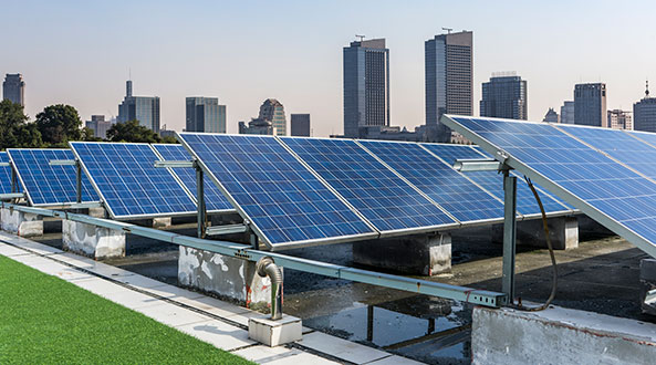 Normativa instalación placas solares en comunidades de vecinos