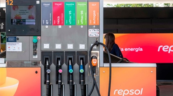 Nuevas etiquetas para carburantes en Europa