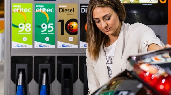 Nuevas etiquetas para carburantes en Europa