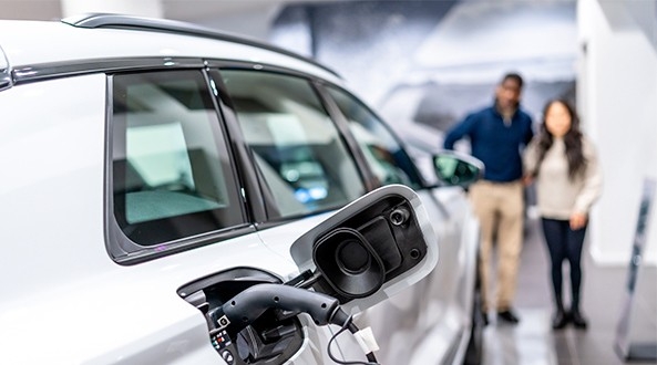 Plan Auto +: ayudas para la compra de vehículos eléctricos