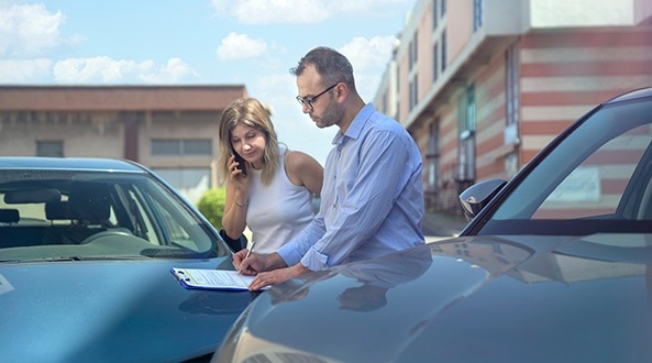 ¿Qué cubre el seguro del coche?