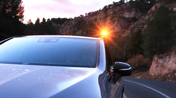 baliza emergencia v16