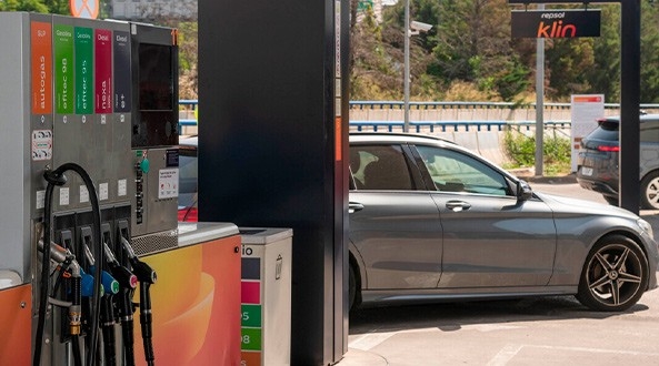 Qué es Nexalos combustibles 100 % renovables