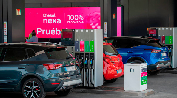 Combustibles renovables