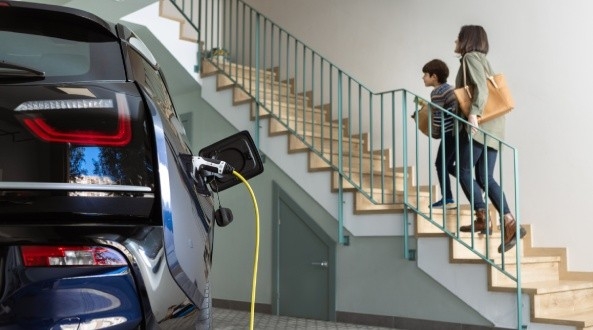 A partir de qué kilómetros es rentable un coche eléctrico