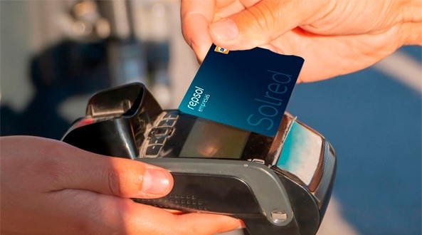 Solred como entidad de pago