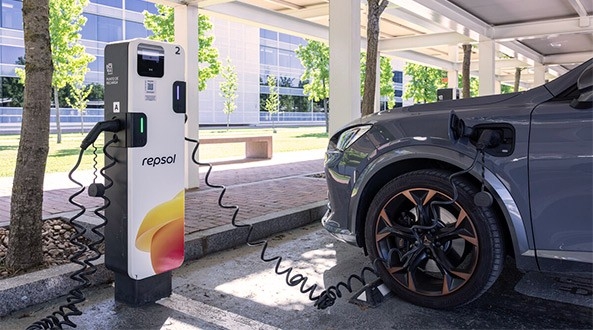 Tipos de cables para coches eléctricos y conectores