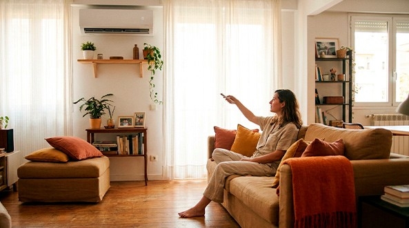 ¿Conoces los distintos tipos de aire acondicionado que existen?