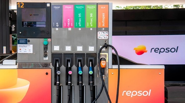 Tipos de gasolina y diésel