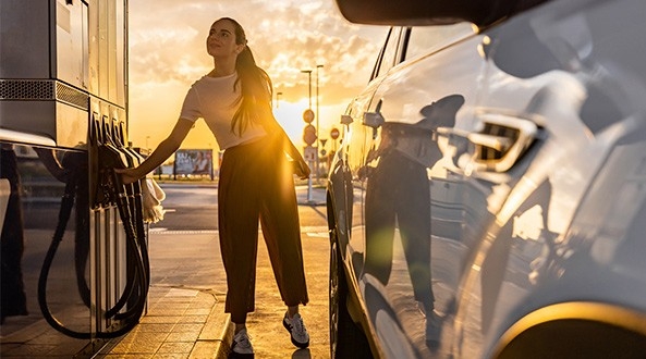 Trucos para ahorrar gasolina