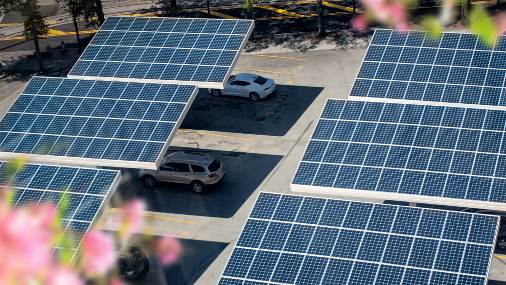 Cómo instalar placas solares