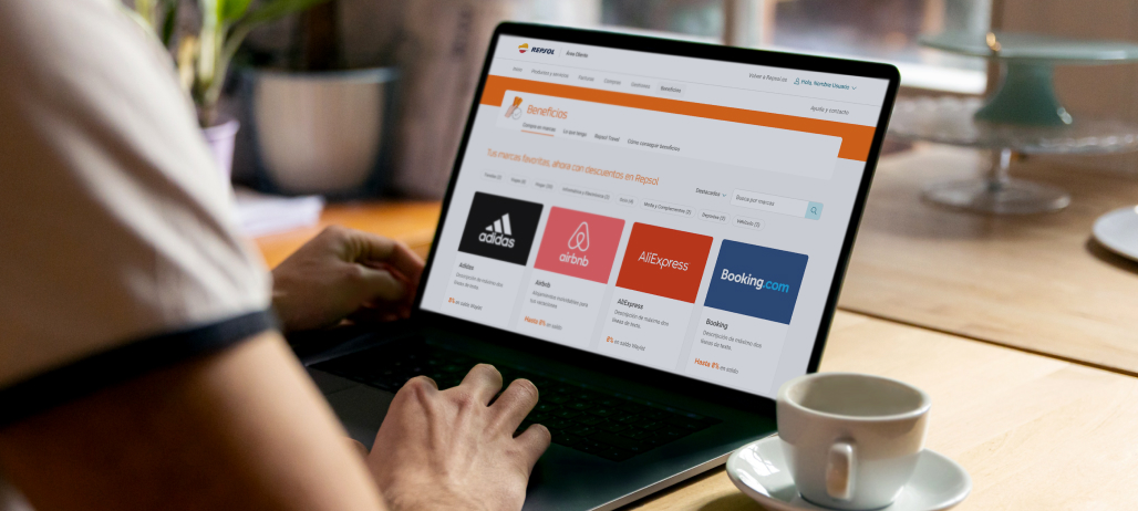 beneficios area cliente black friday repsol