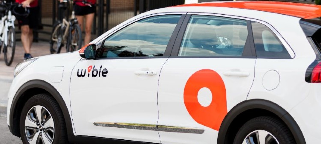 carsharing wible