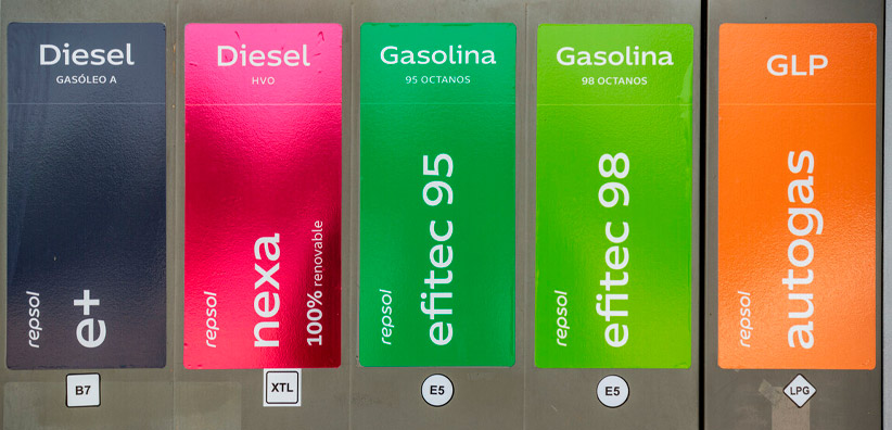 Qué es el diesel renovable NEXA
