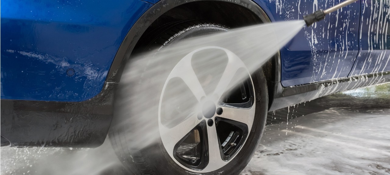 Cómo hacer espuma para lavar el coche - Parte 2 