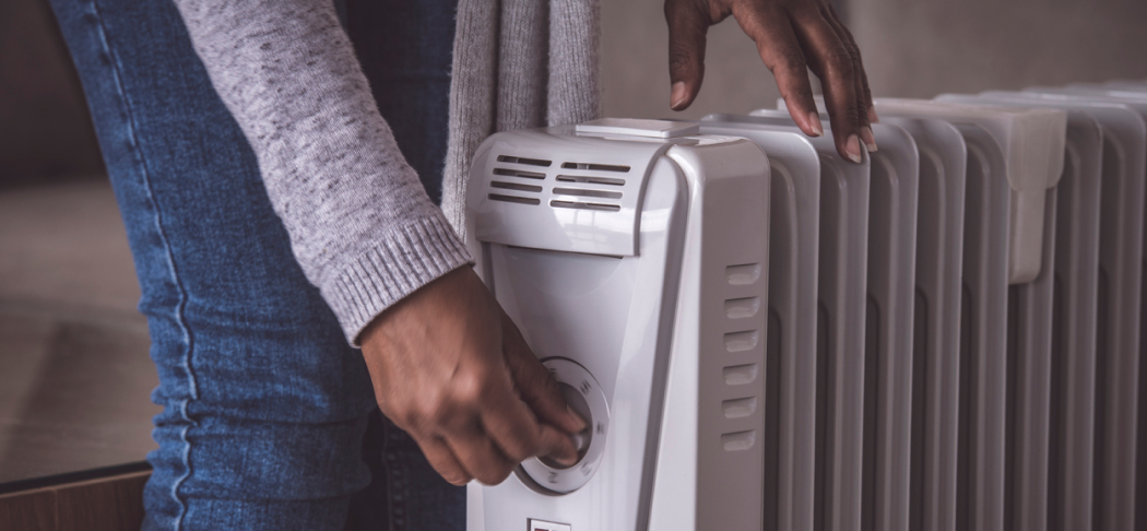 Cuánto dinero cuesta tener un radiador eléctrico encendido todo el día?