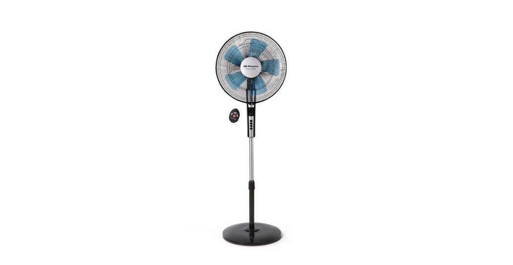 ventilador orbegozo