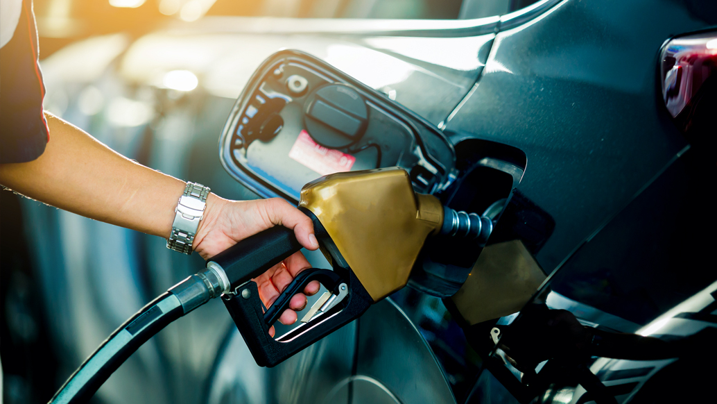 Tipos de carburantes