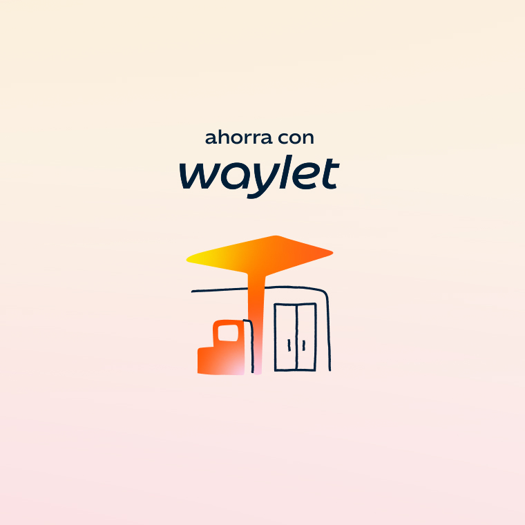 Waylet: la app para movilidad eléctrica