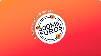 gran premio waylet,campaña EVO