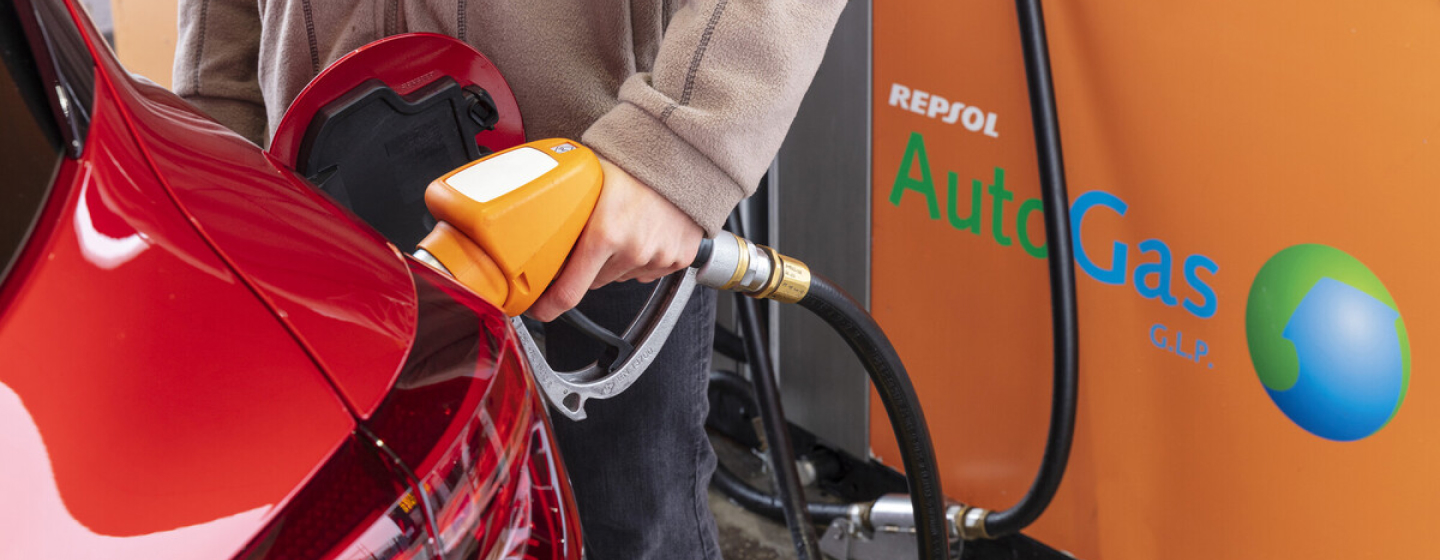 Autogas El mejor combustible para tu Coche GLP Repsol