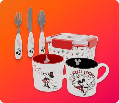 Nueva colección Mickey Mouse