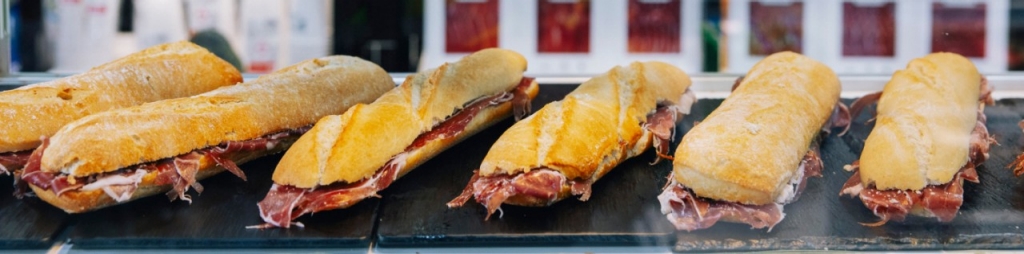 corner gastronomico