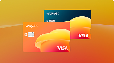 tarjeta waylet,