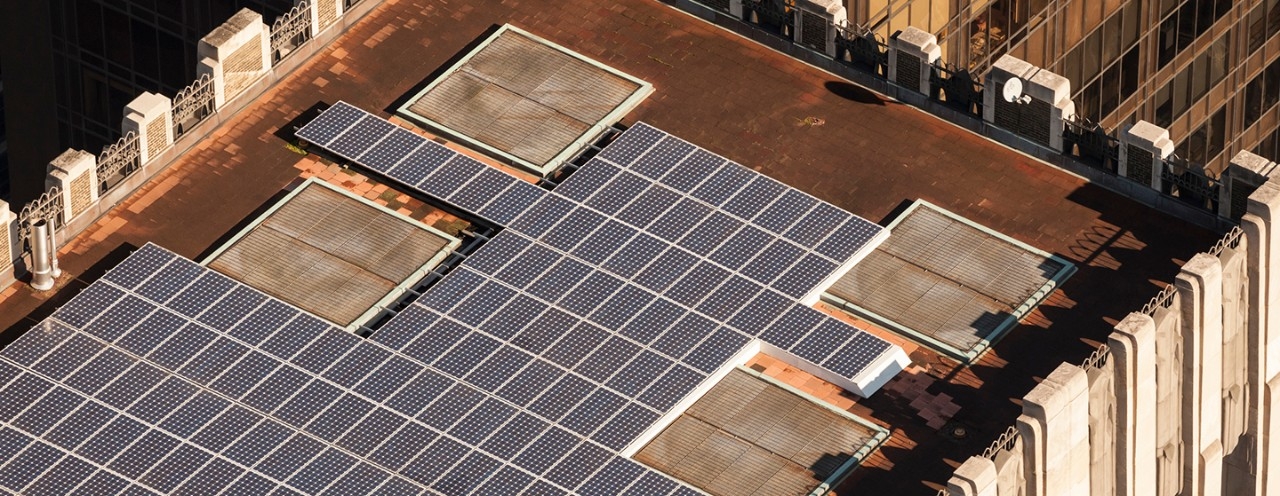 Qué es una comunidad solar Hero