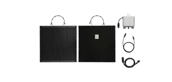 Kits Solares autoinstalabres