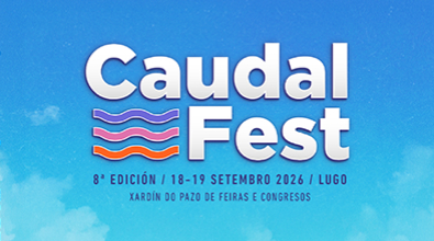 Sorteo Caudal Fest (Lugo)