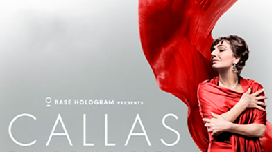 Sorteo Concierto Callas en Holograma