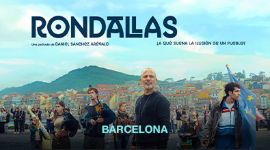 Experiencia premier película Rondallas en Barcelona