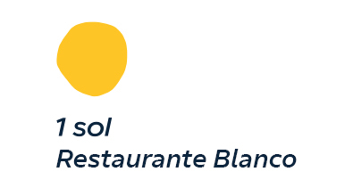 Sorteo Experiencia Restaurante Blanco - Sol 2025 (Asturias)