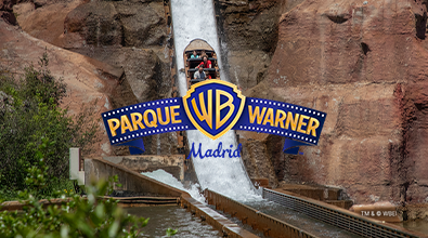 Sorteo Parque Warner (Madrid)