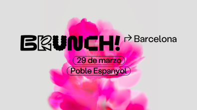 Sorteo Brunch! Electronik (Barcelona)