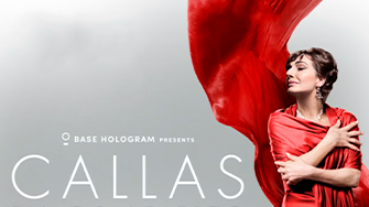 Sorteo Concierto Callas en Holograma