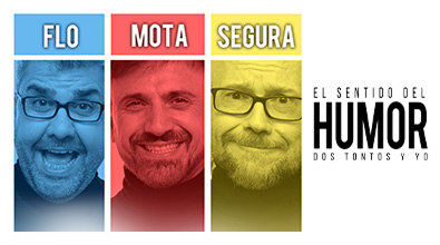 Sorteo Show El sentido del humor (Madrid)