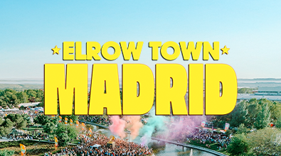 Sorteo elrow Town (Madrid)