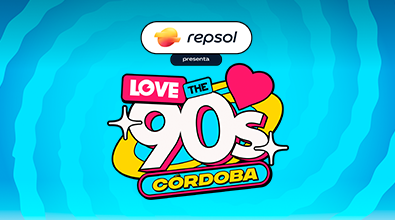 Sorteo Love the 90s (Córdoba)