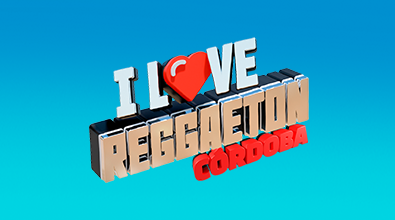 Sorteo I Love Reggaeton (Córdoba)