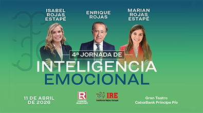 Sorteo 4ª Jornada de Inteligencia Emocional (Madrid)