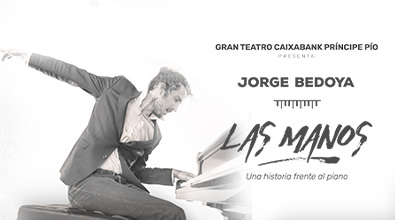 Sorteo Las Manos de Jorge Bedoya (Madrid)