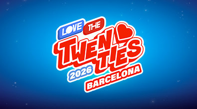 Sorteo Love the Twenties (Sevilla)