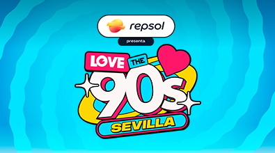 Sorteo Love the 90's (Sevilla)