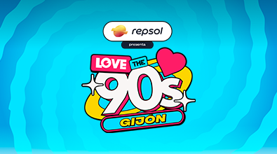 ¿Preparado para viajar a los 90s a través de la música?