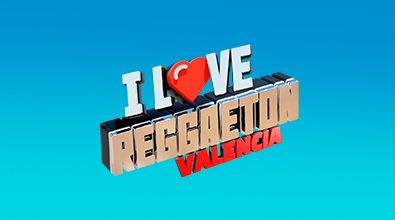 Sorteo I Love Reggaeton (Valencia)