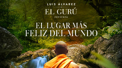 Sorteo "El Lugar más feliz del mundo" de Luis Álvarez (Madrid)